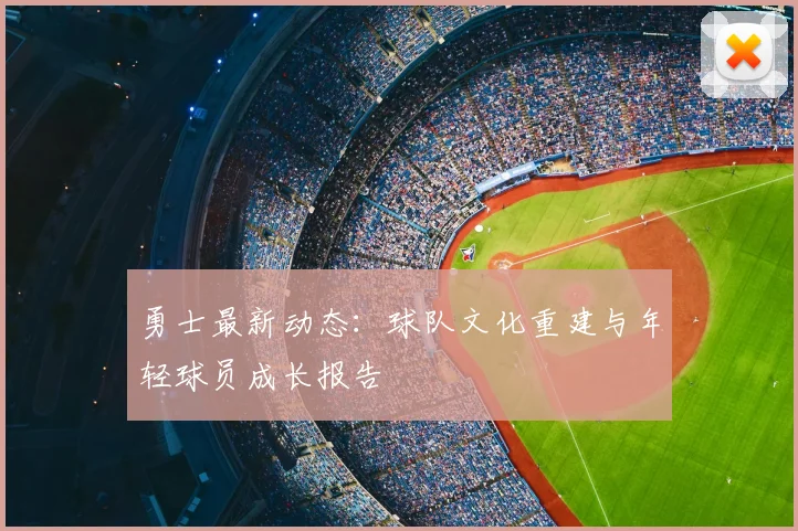 勇士最新动态：球队文化重建与年轻球员成长报告